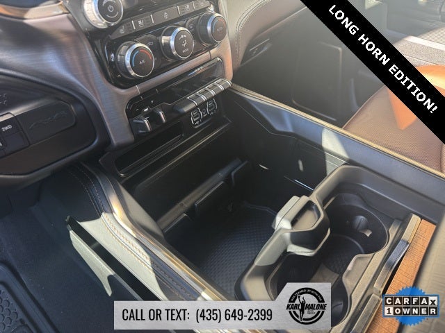 2023 RAM 2500 Longhorn