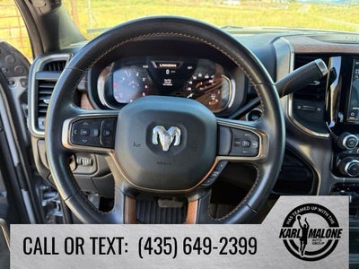 2023 RAM 2500 Longhorn
