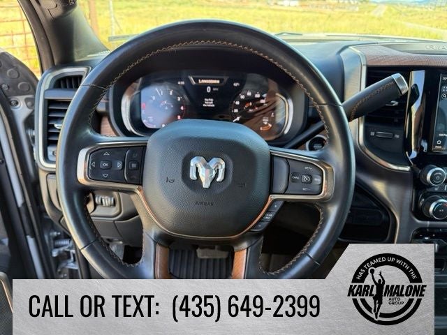 2023 RAM 2500 Longhorn