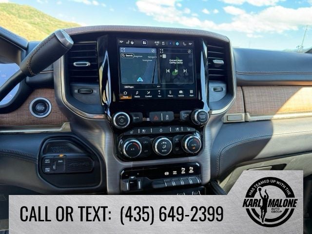 2023 RAM 2500 Longhorn