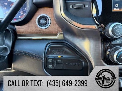 2023 RAM 2500 Longhorn