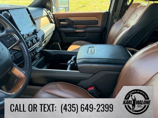 2023 RAM 2500 Longhorn