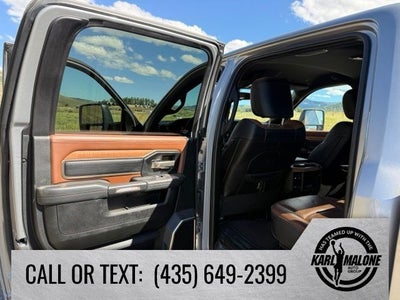 2023 RAM 2500 Longhorn