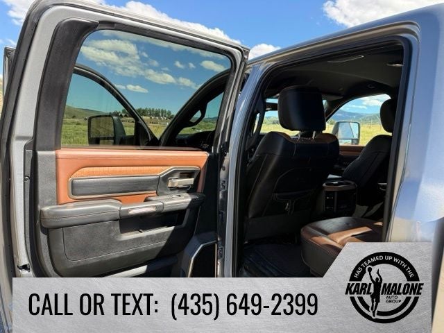 2023 RAM 2500 Longhorn