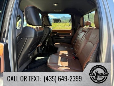 2023 RAM 2500 Longhorn