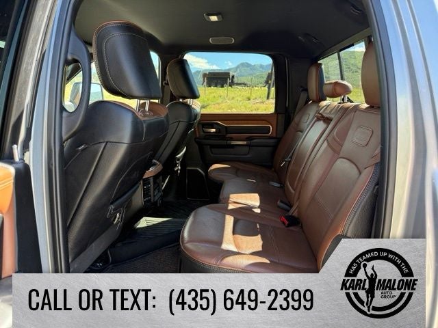 2023 RAM 2500 Longhorn