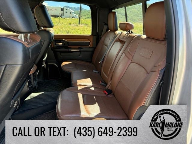 2023 RAM 2500 Longhorn