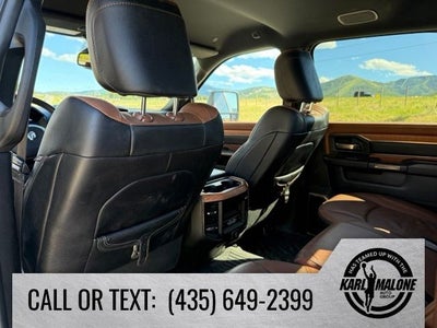 2023 RAM 2500 Longhorn