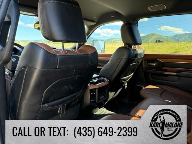 2023 RAM 2500 Longhorn