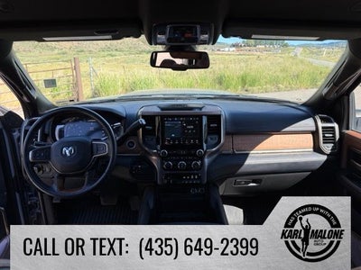 2023 RAM 2500 Longhorn