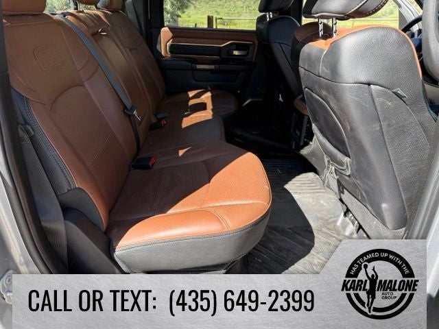 2023 RAM 2500 Longhorn