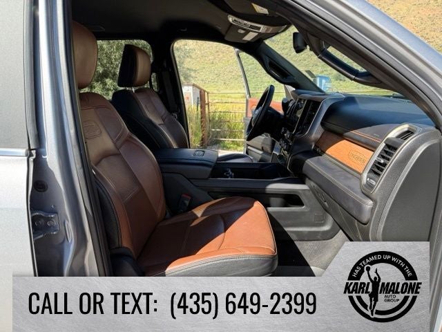 2023 RAM 2500 Longhorn