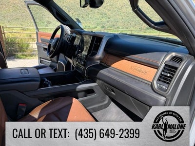 2023 RAM 2500 Longhorn