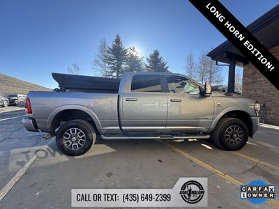 2023 RAM 2500 Longhorn