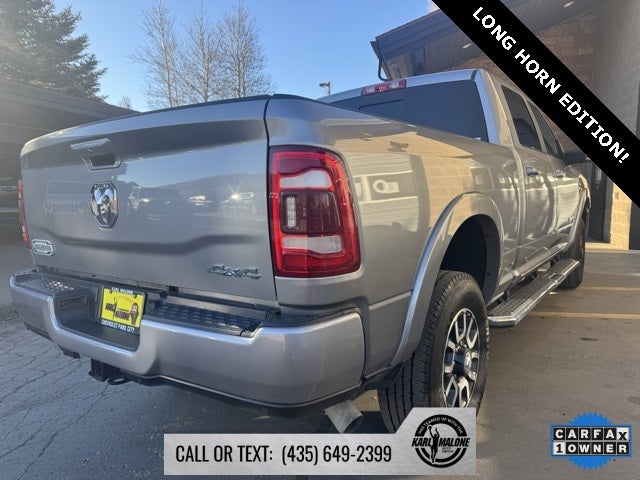 2023 RAM 2500 Longhorn