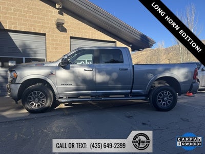 2023 RAM 2500 Longhorn