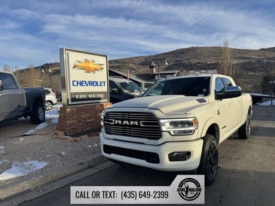 2022 RAM 2500 Laramie