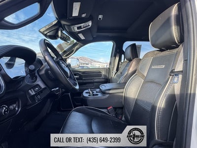 2022 RAM 2500 Laramie