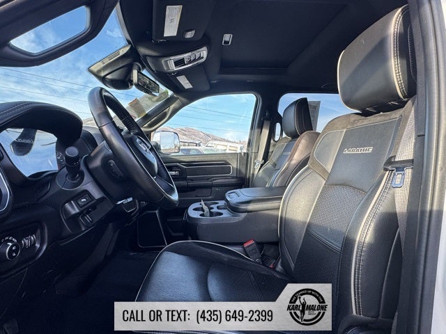 2022 RAM 2500 Laramie