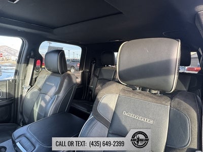 2022 RAM 2500 Laramie