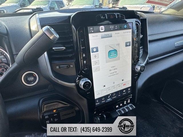 2022 RAM 2500 Laramie