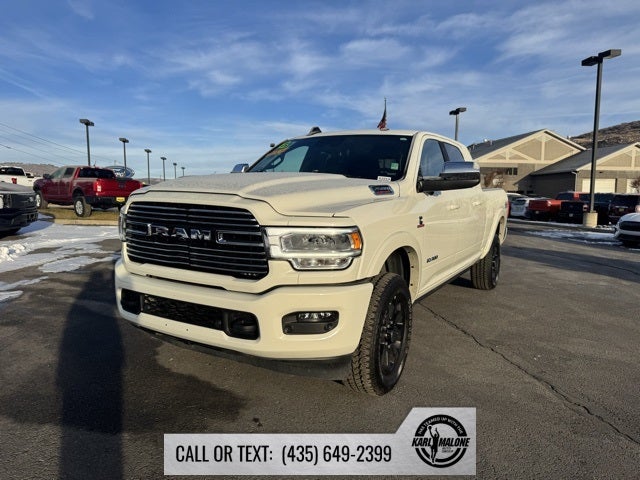 2022 RAM 2500 Laramie