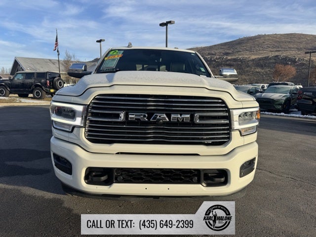 2022 RAM 2500 Laramie