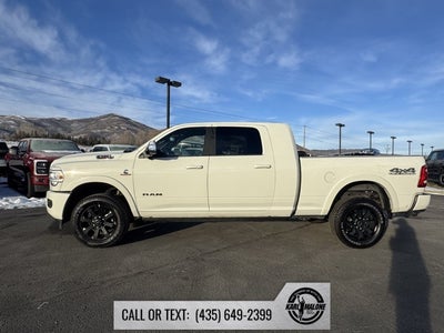 2022 RAM 2500 Laramie