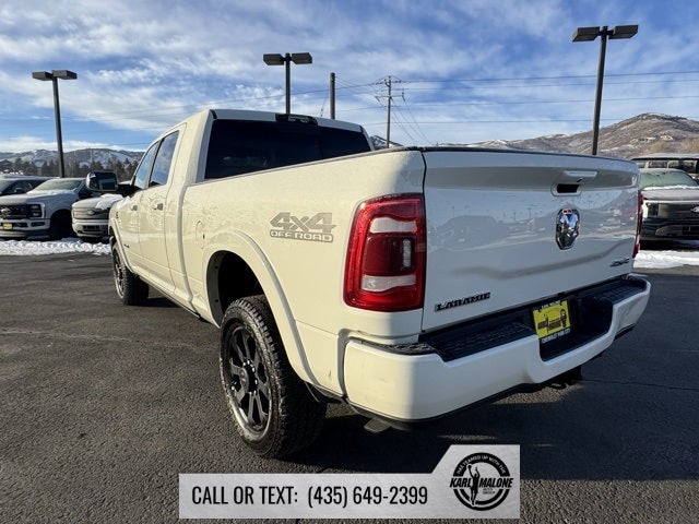2022 RAM 2500 Laramie