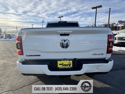 2022 RAM 2500 Laramie