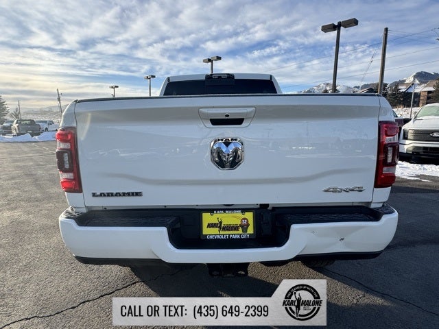 2022 RAM 2500 Laramie