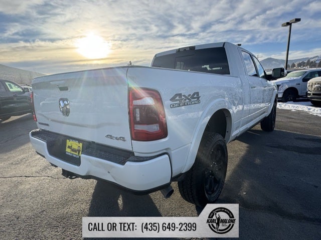 2022 RAM 2500 Laramie