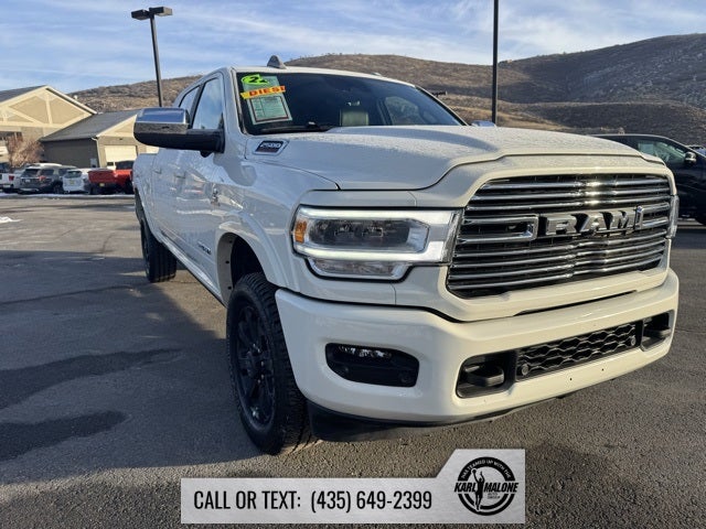 2022 RAM 2500 Laramie