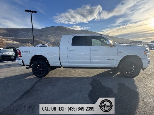 2022 RAM 2500 Laramie