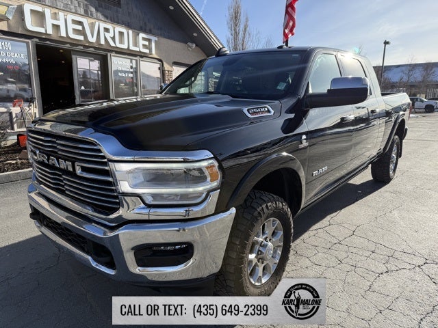 2022 RAM 2500 Laramie