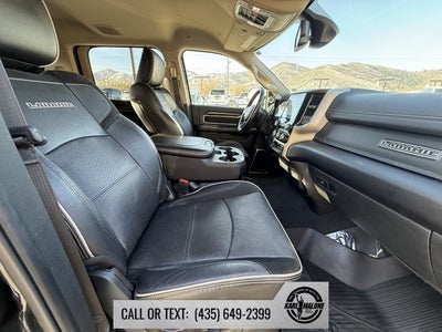 2022 RAM 2500 Laramie