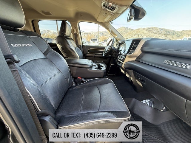 2022 RAM 2500 Laramie