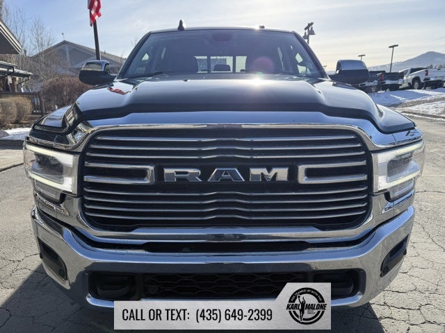 2022 RAM 2500 Laramie