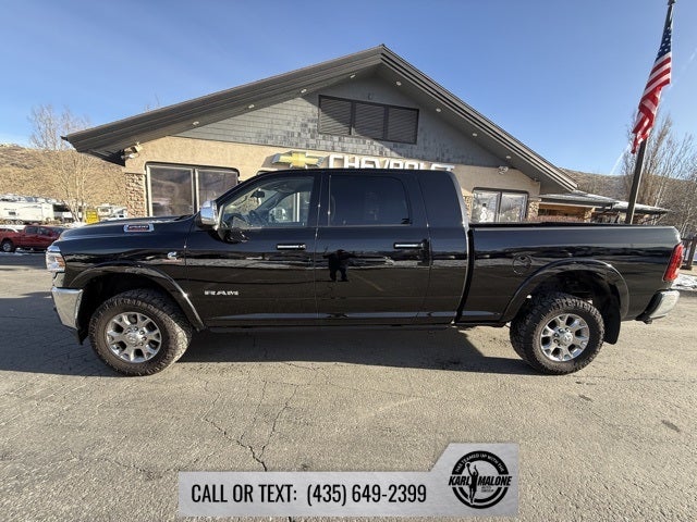 2022 RAM 2500 Laramie