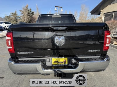 2022 RAM 2500 Laramie