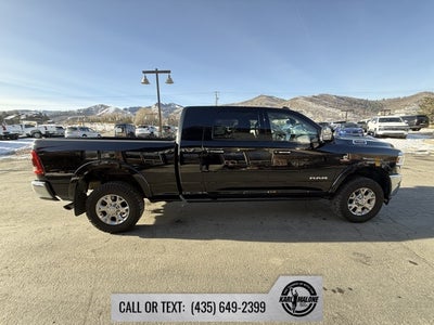 2022 RAM 2500 Laramie