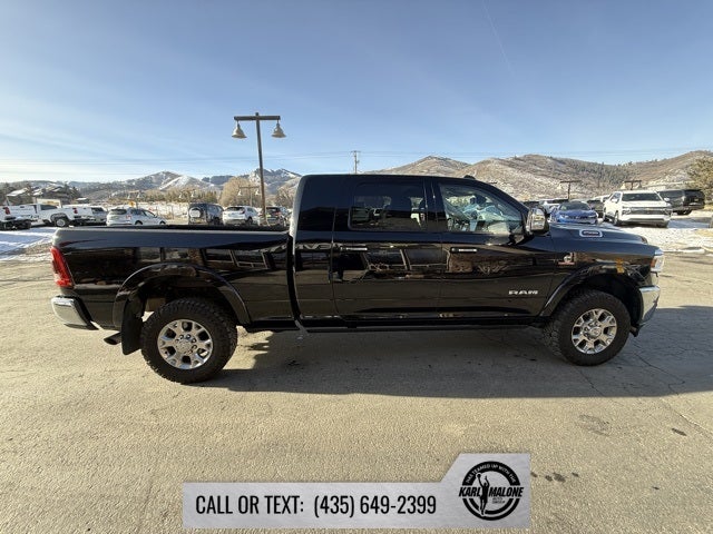 2022 RAM 2500 Laramie