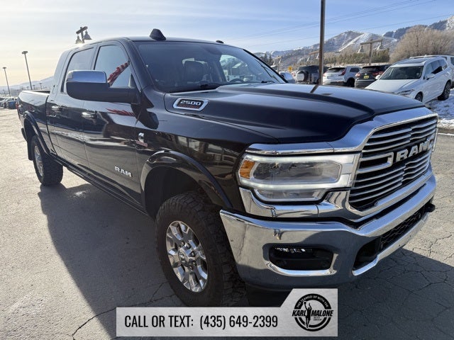 2022 RAM 2500 Laramie