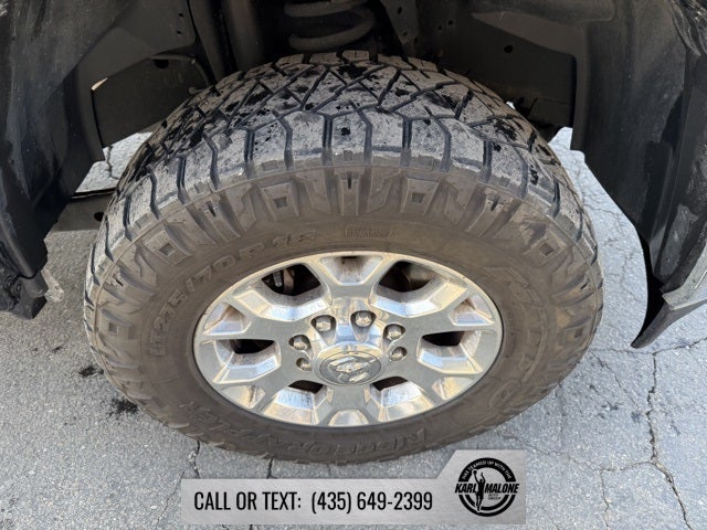 2022 RAM 2500 Laramie