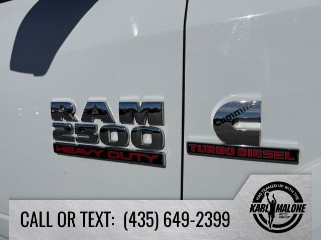 2013 RAM 2500 Laramie