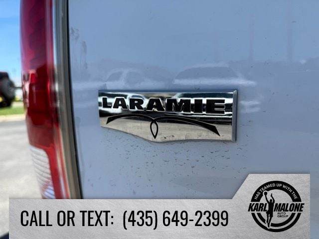 2013 RAM 2500 Laramie