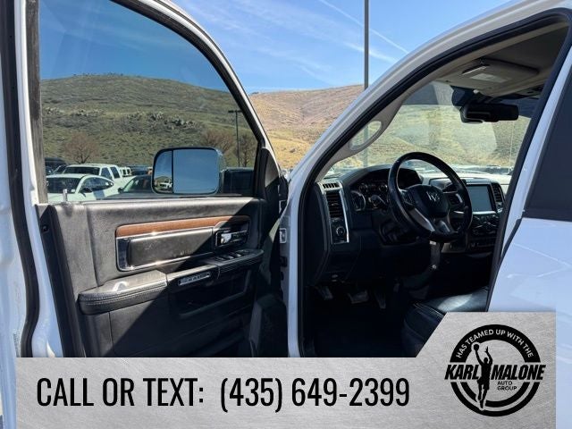 2013 RAM 2500 Laramie