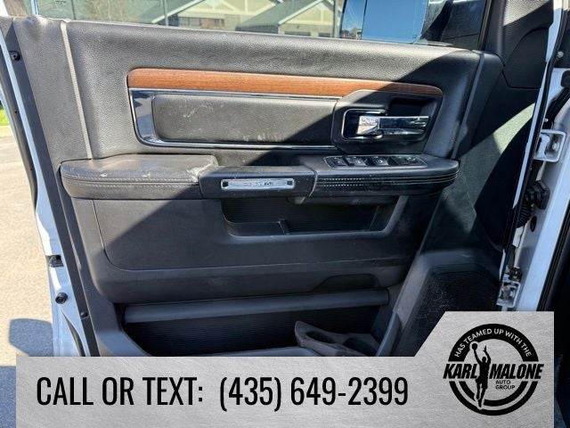 2013 RAM 2500 Laramie