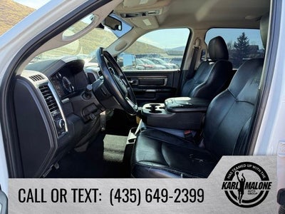 2013 RAM 2500 Laramie