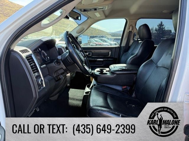 2013 RAM 2500 Laramie